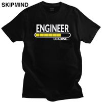 Engineer Chemistry Technician Job T Shirt For Men Soft Cotton Funny Engineering Gift Tee O-neck Short Sleeved Casual Tshirt Gift XS-6XL