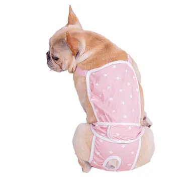 Reusable Dog Diaper Pant Physiological Pants Washable Female Girl