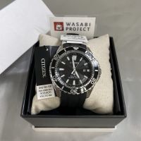 【AuthenticDirect from Japan】CITIZEN BN0190-15E Promaster Marine Series Eco-Drive Diver 200m Black Wrist watch นาฬิกาข้อมือ