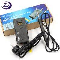 ▤卐 Sunshine 927D Portable Digital Thermostat Soldering Station Soldering Iron 220V 75W 180-450C Rapid Warming