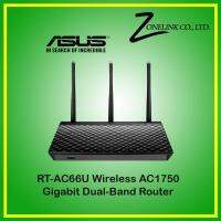 RT-AC66U  802.11ac Dual-Band Wireless-AC1750 Gigabit Router