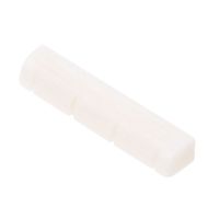 4 String Bass Fender Guitar Bone Nuts Slotted 38mm Ivory Guitar Parts