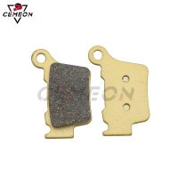 For XC250 XCF250 EXC300 XC300 EXCF350 XCF350 EXC400 Rally 450 EXCF450 EXC450 SMR450 SX450 SXF450 Motorcycle Rear Brake Pads