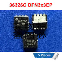 AONR36326C DFN 36326C 5ชิ้น DFN3x3EP SMD N-Channel 30โวลต์/12A MOSFET ของแท้ใหม่