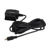 เครื่องบันทึกการขับขี่ OBD3A Step-Down Line Flameout สวิตช์หน่วงเวลาปิดเครื่องการตรวจสอบที่จอดรถสายไฟ