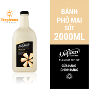 Sauce Davinci Gourmet đủ vị - Chai 2L GIẢM THÊM 5% KHI ĐẶT HÀNG TRỰC TIẾP