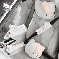 [Hello Kitty] ที่หุ้มพวงมาลัยรถยนต์ AL670120050885