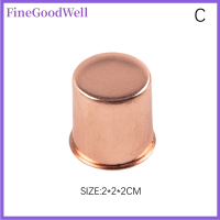 FineGoodWell เชิงเทียนโลหะ Electroplated ฮาโลวีนเชิงเทียนวันเกิดและเชิงเทียนตกแต่งคริสต์มาสข้อกำหนดหลากหลายและเชิงเทียนสไตล์ที่แตกต่าง