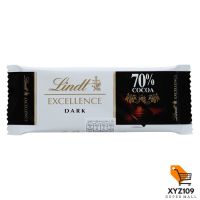 ลินด์ ดาร์กช็อกโกแลต สูตรโกโก้ 70% 35 กรัม [Lind Dark Chocolate, cocoa formula 70% 35 grams]