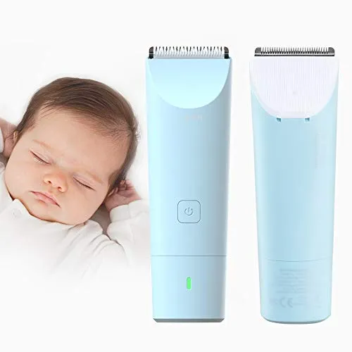 Fantasy YOUPIN Lusn Baby Hair Trimmer Hair Clipper Ipx-7 Waterproof Trimmer  Electric Hairdressing Tool Kids Infant L-DH001 BLUE OR PINK | Lazada PH