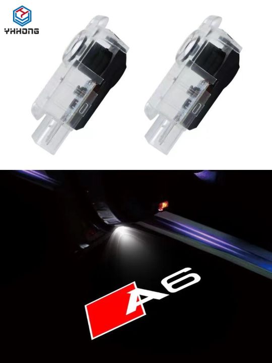 2pcs-led-car-door-light-courtesy-logo-projector-welcome-lamp-for-a1-a3-a4-a5-a6-a7-q3-q5-q7-a8-r8-b5-b6-b8-c5-c8-rs-s3-s4-s5-s6-bulbs-leds-hids