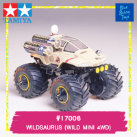 TAMIYA 17006 1/32 WILDSAURUS (WILD MINI 4WD) รถของเล่น ทามิย่า ของแท้