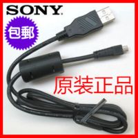 2023xx DSC-W710 Sonyx W730 W800 W810 W830สายชาร์จส่งข้อมูลสาย USB กล้องดิจิตอล