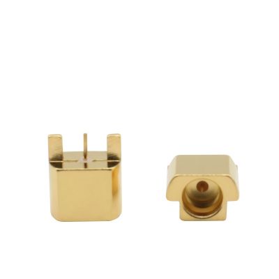 1PCS RF connector SMP-JHD11 SMP-JE male patch holder sub GPO interface male holder
