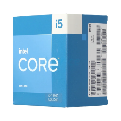 Cpu Intel Core I5-13500 Lga 1700