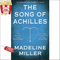 Very pleased. หนังสือภาษาอังกฤษ The Song Of Achilles by Madeline Miller พร้อมส่ง