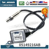 For 2011-2012 RAM 3500 6.7L 2011-2012 RAM 4500 6.7L 2011-2012 RAM 5500 6.7L NOx Sensor Nitrogen Oxide Sensor 05149216AB