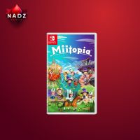 Nintendo Switch : Miitopia