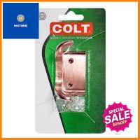 ขอแขวนเหล็ก COLT รุ่น 24 สีทองแดงรมดำ **บริการเก็บเงินปลายทาง**