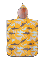 Kids’ surfing poncho  (110 to 135 cm.)