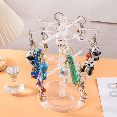 Jewelry Holder For Retail Jewelry Store Display Fixtures Jewelry Packaging And Display Jewelry Rotating Ring Display Holder Counter Top Spinner Display Stand