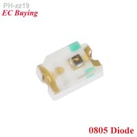 ✙ 100pcs 0805 SMD LED Infrared 940nm Infrared Emission Diode Emitting Diode DIY IR17-21C TR8