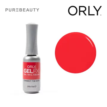 Buy Orly Gel Fx Color Red Flare 9ml 2023 Online