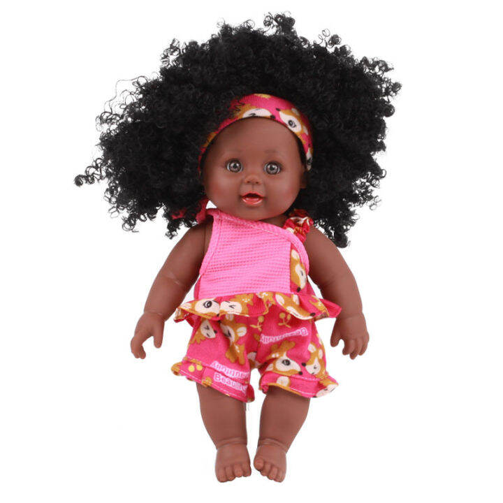 american-reborn-black-doll-handmade-silicone-vinyl-baby-soft-lifelike-newborn-baby-doll-toy-girl-christmas-gift