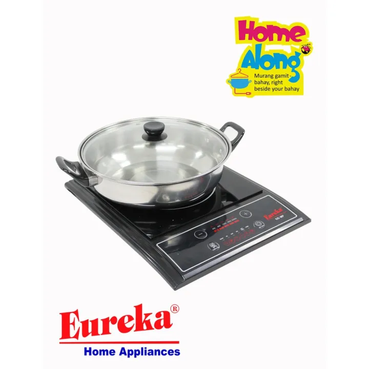 Eureka EICWP Induction Cooker With Pot ERK.EICWP Lazada PH