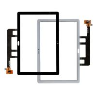 10.1” NEW Touch For 10.1 Huawei MediaPad M5 Lite LTE 10 BAH2-L09 BAH2-W19 Touch Screen Digitizer Panel Front Glass