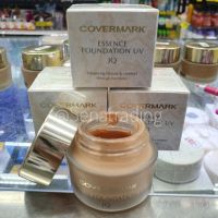 Covermark Essence Foundation UV JQ SPF18 PA++ รองพื้นเนื้อเอสเซ็นส์ 25ก.