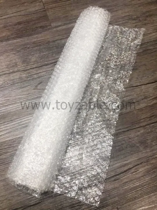 Extra bubble wrap service Lazada