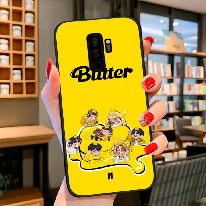 wa9-butter-dream-on-อ่อนนุ่ม-fashion-ซิลิโคน-trend-phone-เคสโทรศัพท์-ปก-หรับ-samsung-galaxy-note-10-9-8-s7-s8-s9-s10-s10e-plus-lite