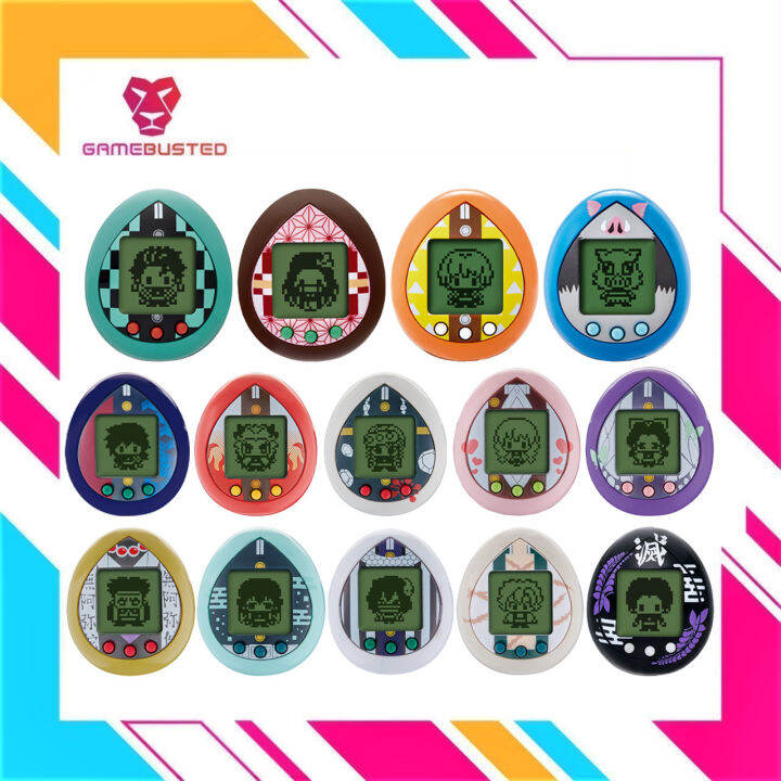 Demon Slayer Tamagotchi Lazada Singapore