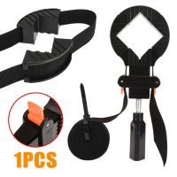 Adjustable Rapid Corner Clamp Strap Band 4 Jaws Corner Clamps for Woodworking Photo Frame Tools