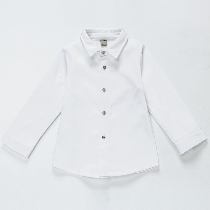 new-children-boys-shirts-cotton-solid-black-white-shirt-with-tie-boys-for-3-15-years-teenage-school-performing-costumes-blouse