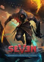 Seven Enhanced Collectors Edition เกม คอมพิวเตอร์ PC โน๊ตบุ๊ค แฟลชไดร์ฟ PC GAME​ ติดตั้งง่าย