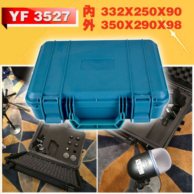 Transport Portable Tool Box Waterproof Hard Carry Motorcycle Storage Box Set Component Storage Box Screws Tool Suitcase Tools