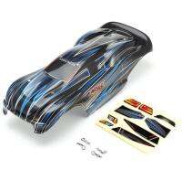 【■】 Rare MALL JLB Racing USA 1/10 Brushless RC Car Body EB1006สำหรับชิ้นส่วนรถยนต์21101 1/10 RC