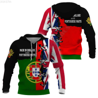 New Portugal Hoodie 3d Printing Fashion Hoodie Sweatshirt Men And Women Role Play Set 02 popular