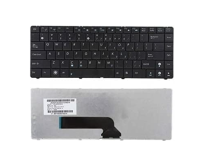 ASUS K40 K40IE K40IN K40AB K40AN K40A K40AC K401 P80 P81 X8AIN X8AC X8AE X87Q A411 keyboard คีย์บอร์ด แป้น แป้นพิมพ์ พิมพ์