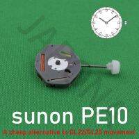 【YF】 china sunon pe10 movement slim 2 hands quartz A cheap alternative to GL22/GL20