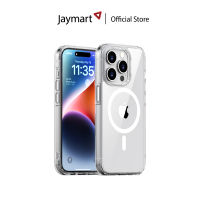 Fenix Shield Crystal Hybrid with Magsafe - Clear for iPhone 15 Series