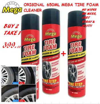 Shop Tire Foam Spray Shine online