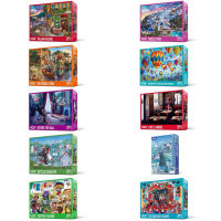 [สินค้าพรีออเดอร์] VOX jigsaw puzzle จิ๊กซอว์นำเข้า 1000 ชิ้น