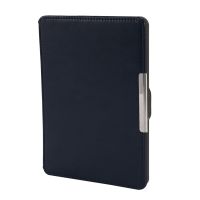 Case for KOBO GLO HD 6.0" eReader Magnetic Auto Sleep Cover Ultra Thin Hard Shell (Dark blue)