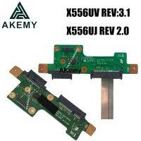 บอร์ด Usb Hdd Akemy สำหรับ Asus X556u X556uv X556uv X556ub X556ua X556uf ฮาร์ดดิสก์บอร์ดรอบ: 3.1รอบ2.0