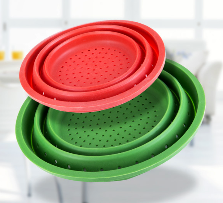 2pcs-folding-vegetable-fruit-washing-basket-drain-strainer-colander-silicon-collapsible-drainer-basket-kitchen