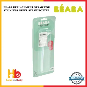 Beaba Straw Cup Replacement Straw - 2 units