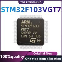 Pre-lqfp100 Kontroler Mikro 32-Bit MCU ARM CIP Tunggal Asli